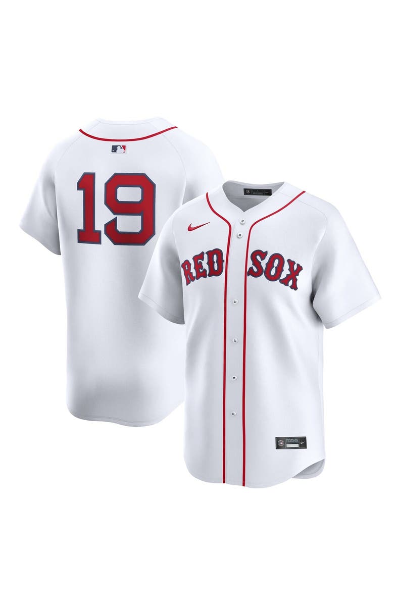 Nike Men's Nike Roman Anthony White Boston Red Sox Home Limited Player Jersey, Alternate, color, White