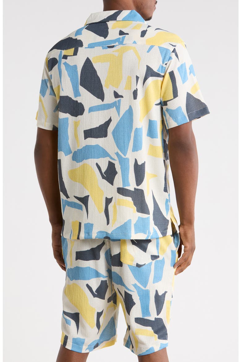 Abstract Print Camp Shirt, Alternate, color, TOFU