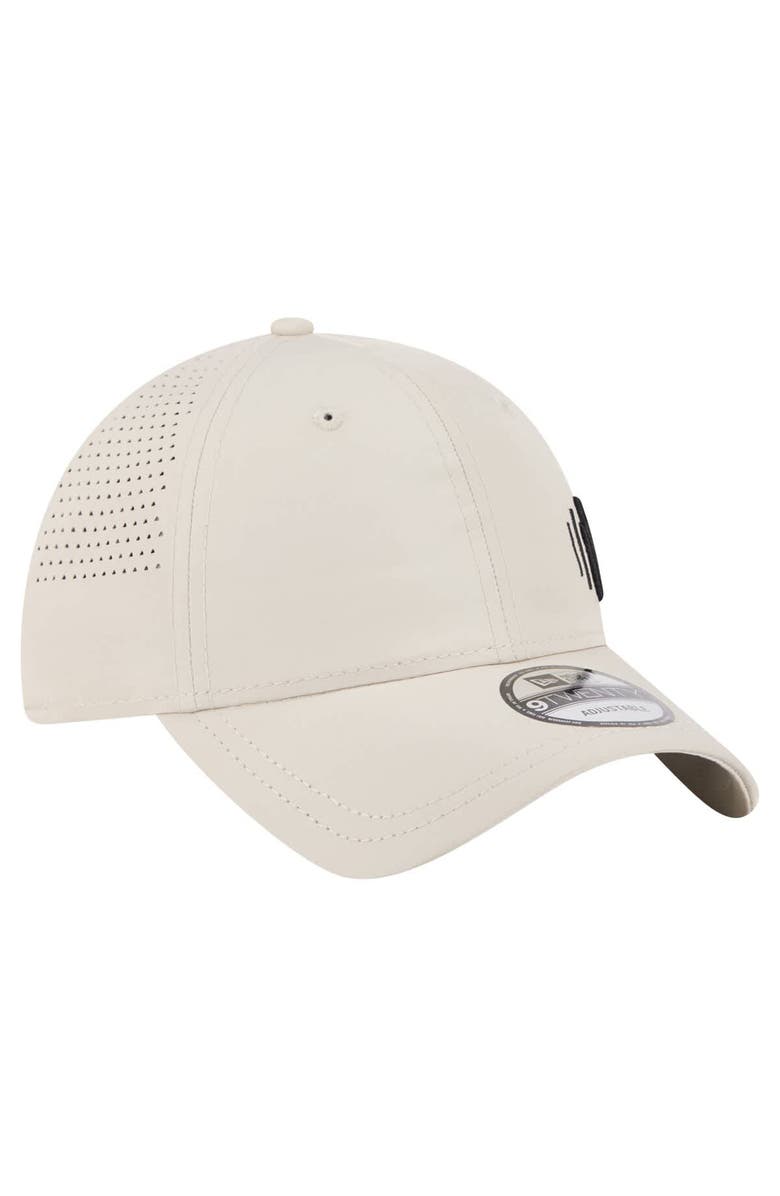 New Era Men's New Era  Tan Nashville SC Active 9TWENTY Adjustable Hat, Alternate, color, 