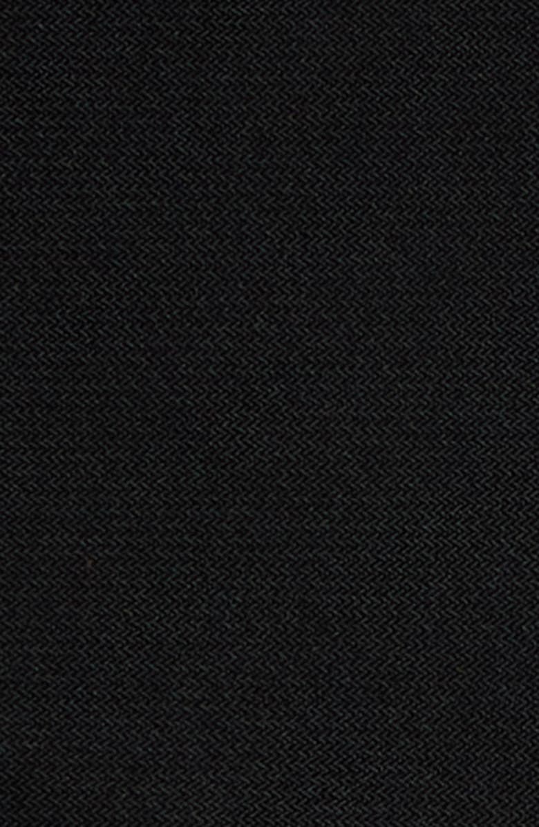 Anne Klein Floral Sleeve Top, Alternate, color, 