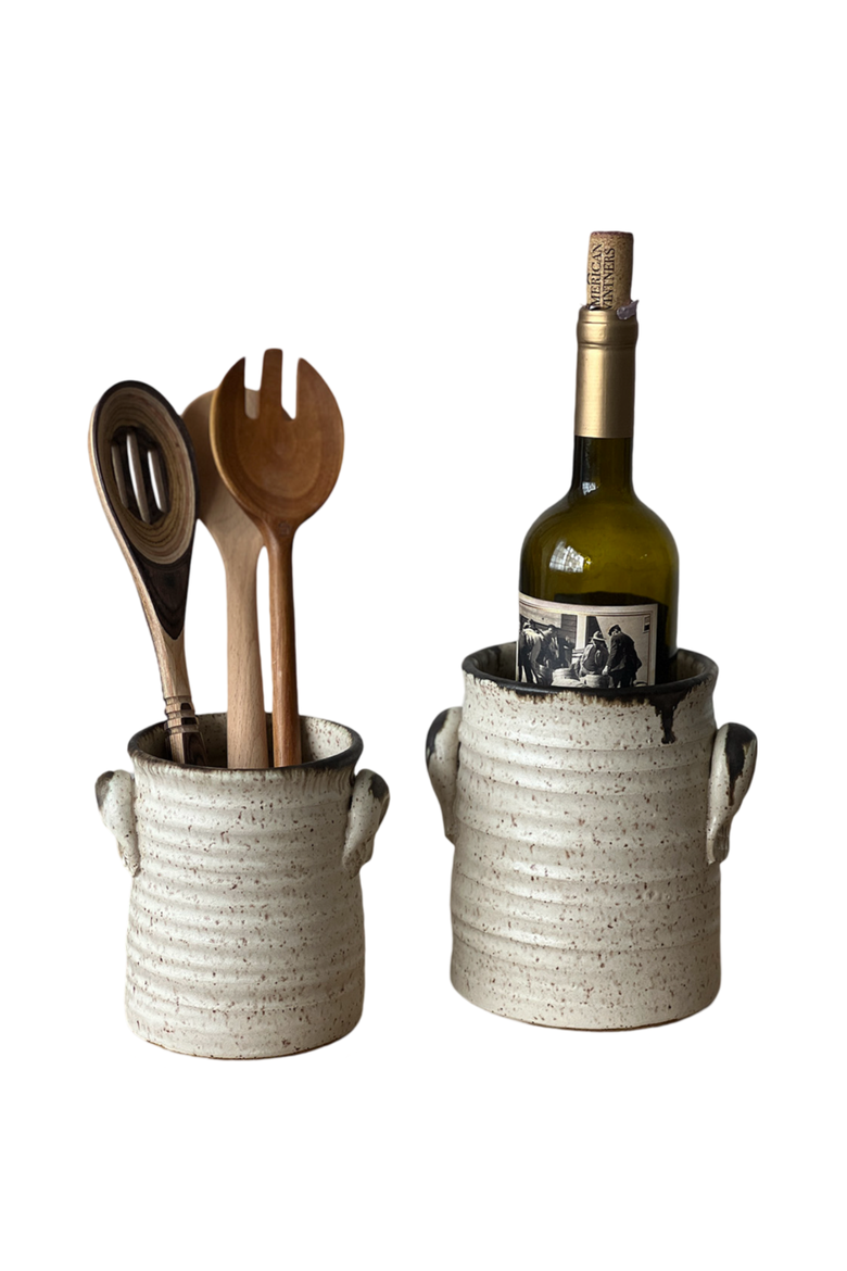 Luna Utensil Holders, Main, color, Sand - Small