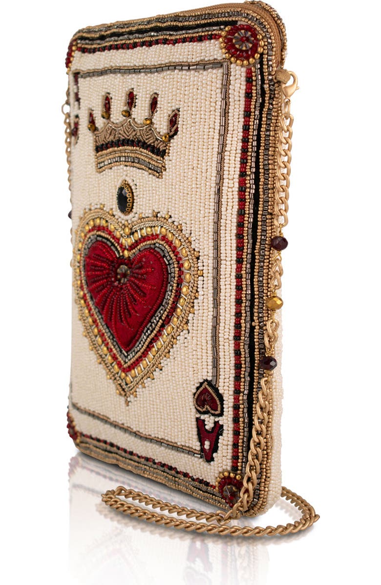 Mary Frances Accessories High Court Mini Handbag, Alternate, color, Multi