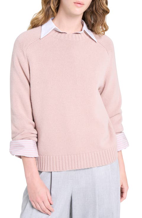 New Jill Cashmere Sweater