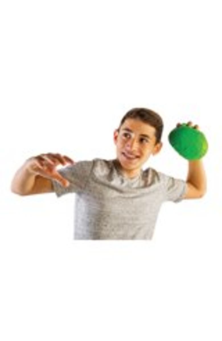Diggin Slimeball Dodgeball, Ages 6+, Alternate, color, Multicolored
