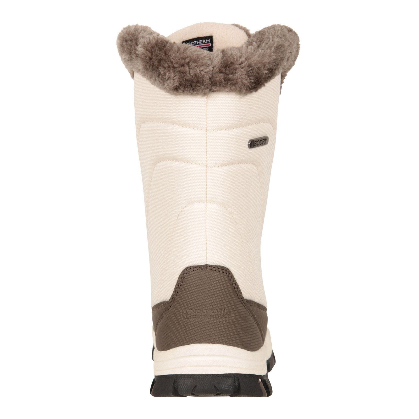 Ohio Snow Boots, Alternate, color, Beige