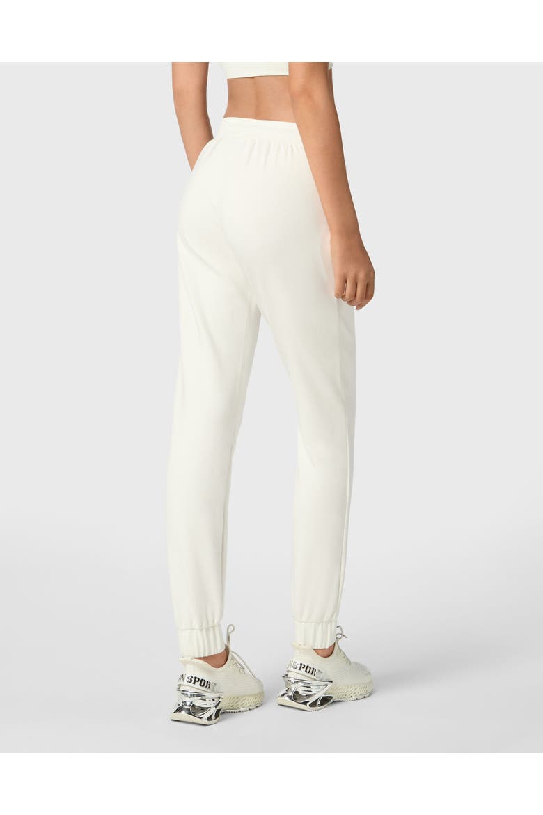 Jogging Trousers Comfort Women, Alternate, color, white