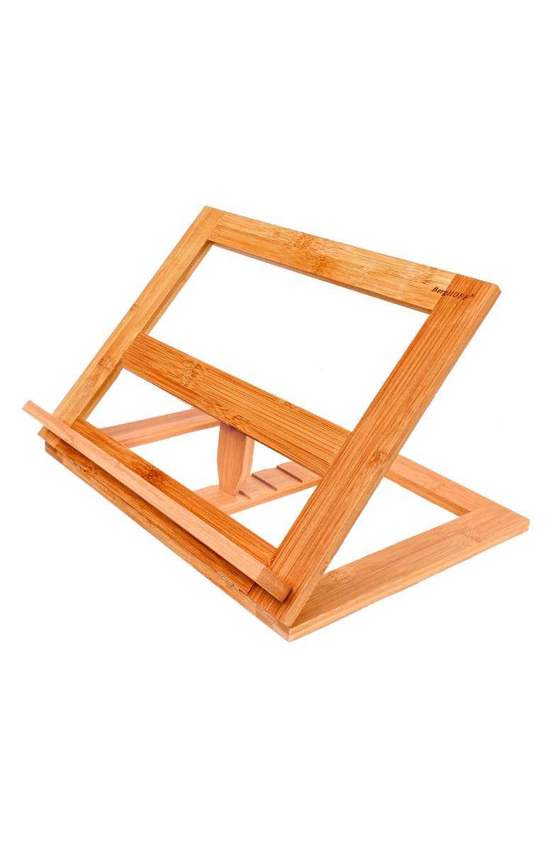 BergHOFF 4-Piece Bamboo Kitchen Set, Alternate, color, Beige