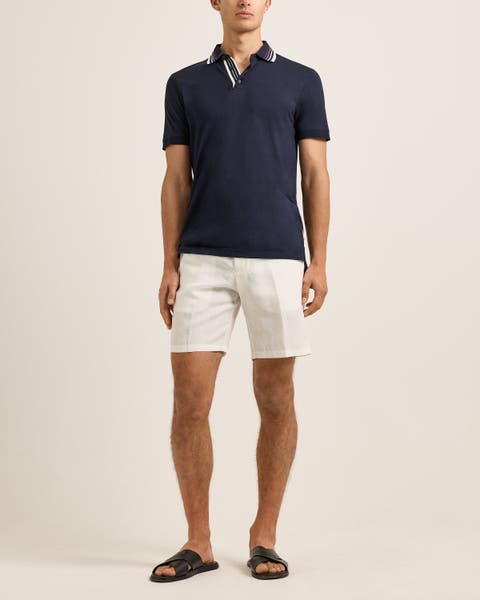 Dominic Cotton Classic-Fit Polo Shirt
