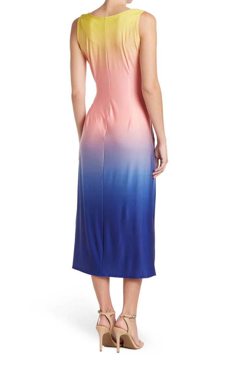 Robbie Bee Sleeveless Maxi Dress, Alternate, color, 