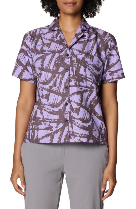 Sun Drift Cooling UPF 50+ Short Sleeve Shirt