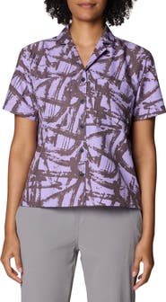 Mountain Hardwear Sun Drift Cooling UPF 50+ Short Sleeve Shirt