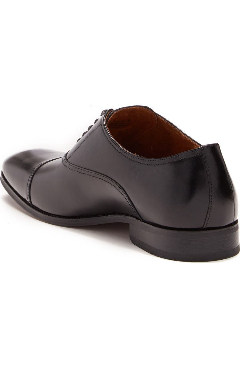 Florsheim Carino Cap Toe Leather Oxford, Alternate, color,