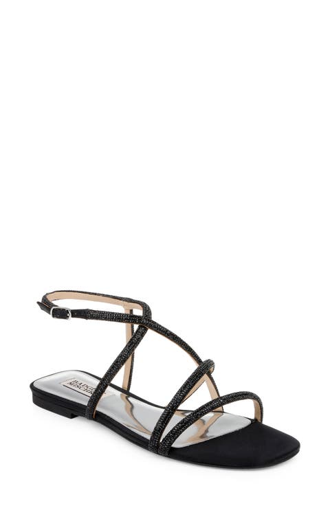 Ivie Ankle Strap Sandal (Women)