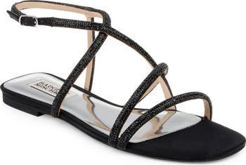 Ivie Ankle Strap Sandal