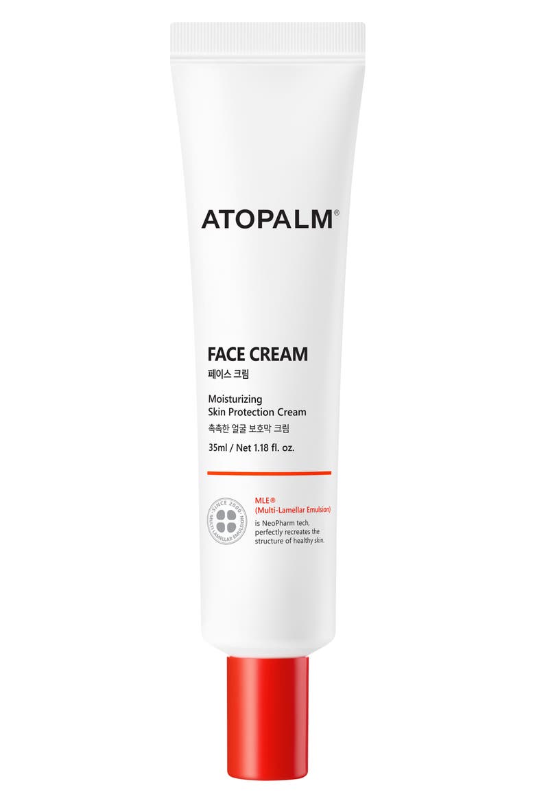 Face Cream, Main, color, NO COLOR
