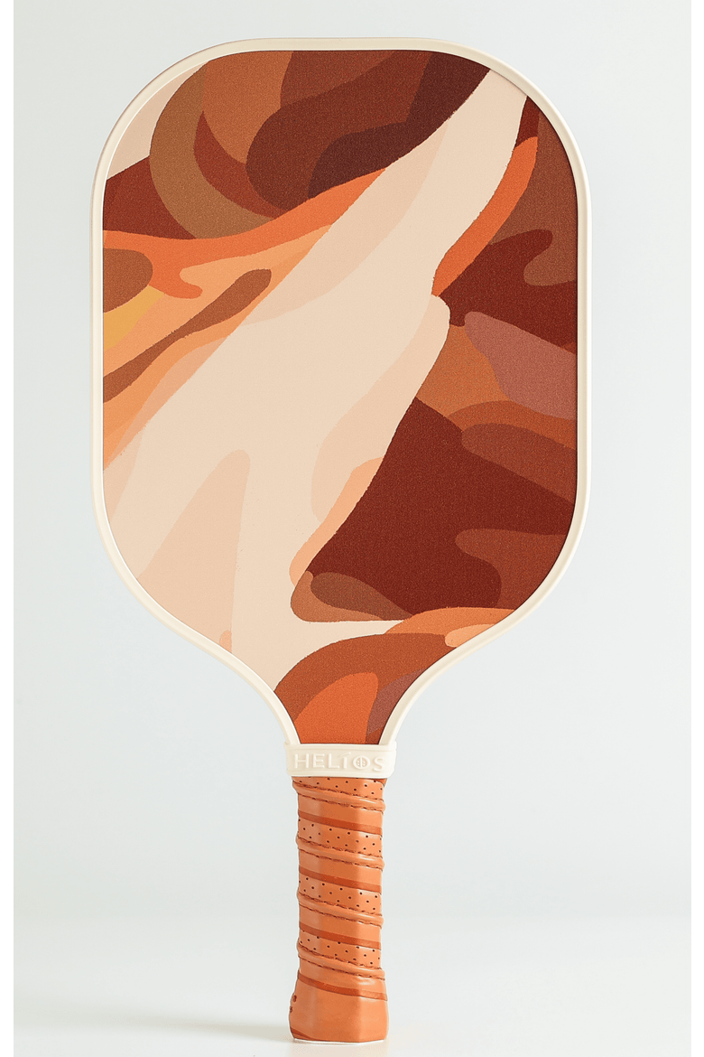 GAIA Nature Pickleball Paddle Set, Alternate, color, Canyon-Ravine