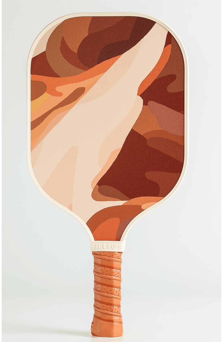 Helios GAIA Nature Pickleball Paddle Set, Alternate, color, Canyon-Ravine