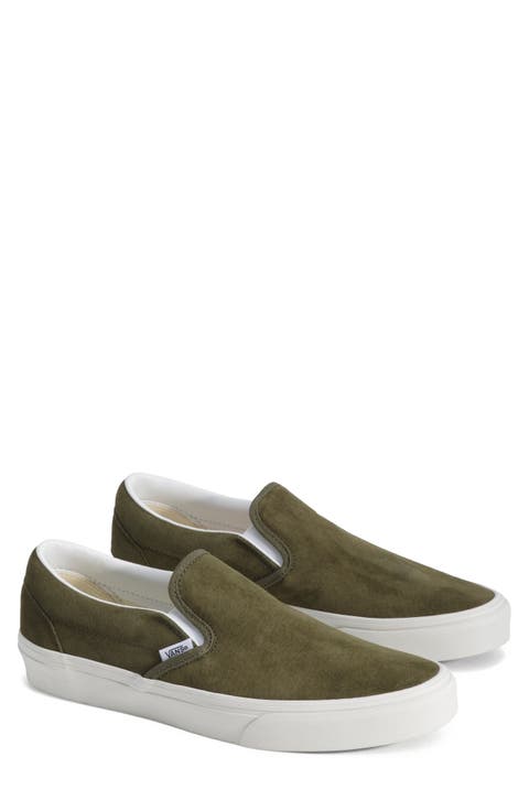 Classic Slip-On Sneaker