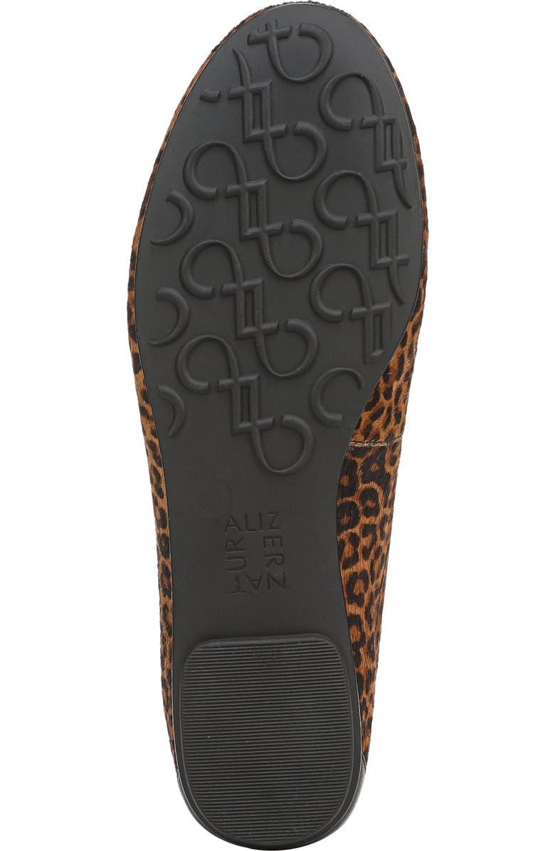 Naturalizer Ava Genuine Calf Hair Ballet Flat, Alternate, color,