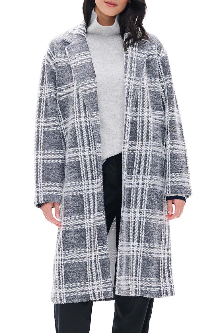 Paxton Plaid Jacket, Main, color, CASTLEROCK