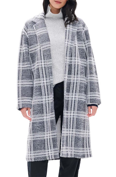 Paxton Plaid Jacket