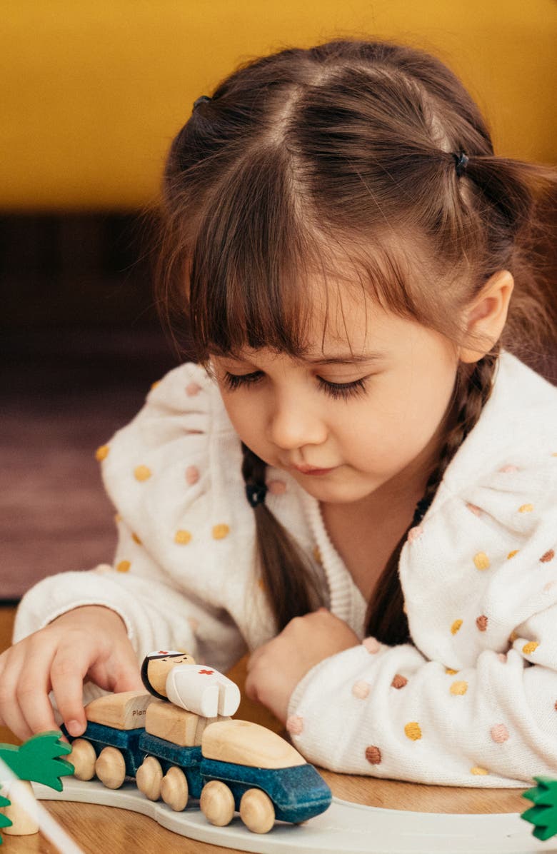 PlanToys<sup>®</sup> Hybrid Train, Alternate, color, Assorted