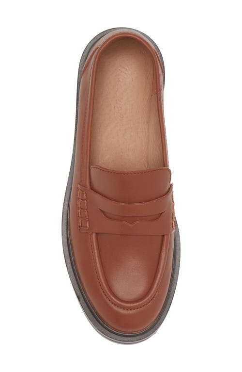 Madewell The Vernon Loafer