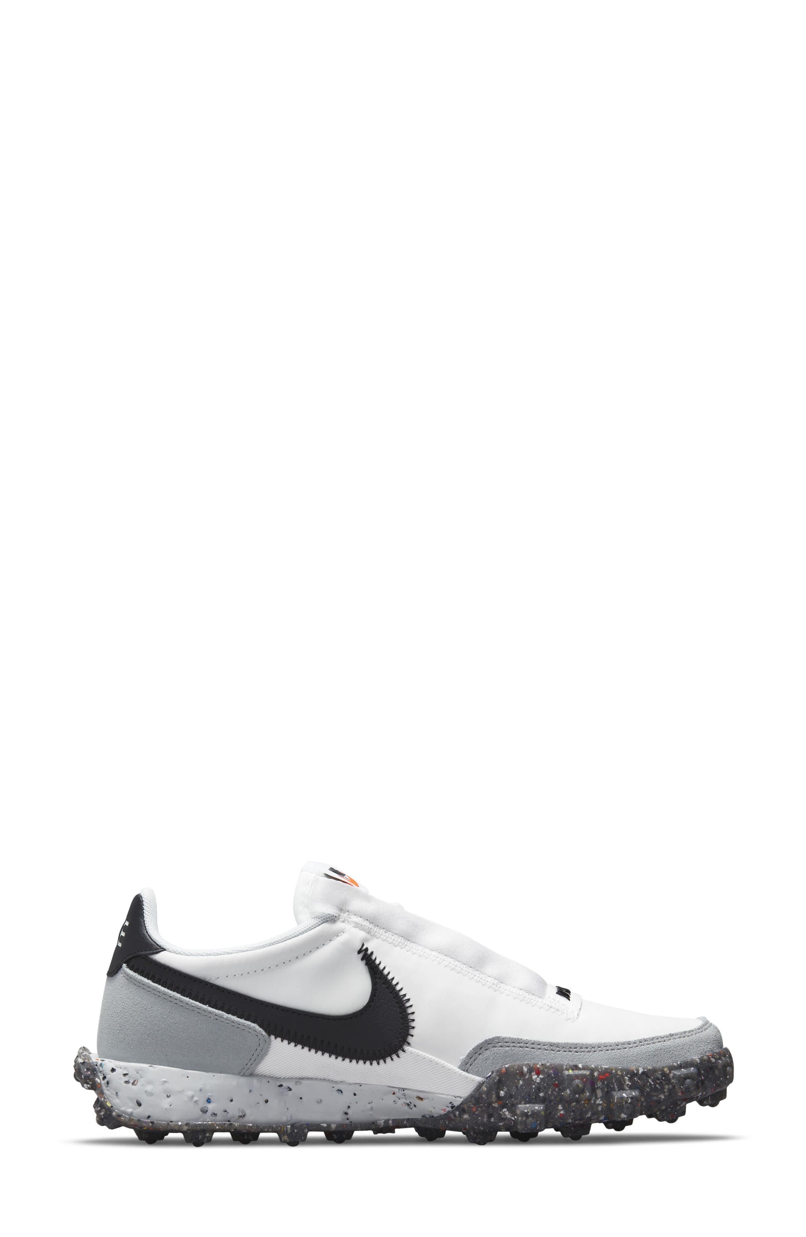Nike Waffle Racer Crater Sneaker, Alternate, color, 