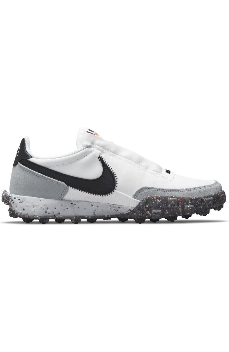 Nike Waffle Racer Crater Sneaker, Alternate, color,