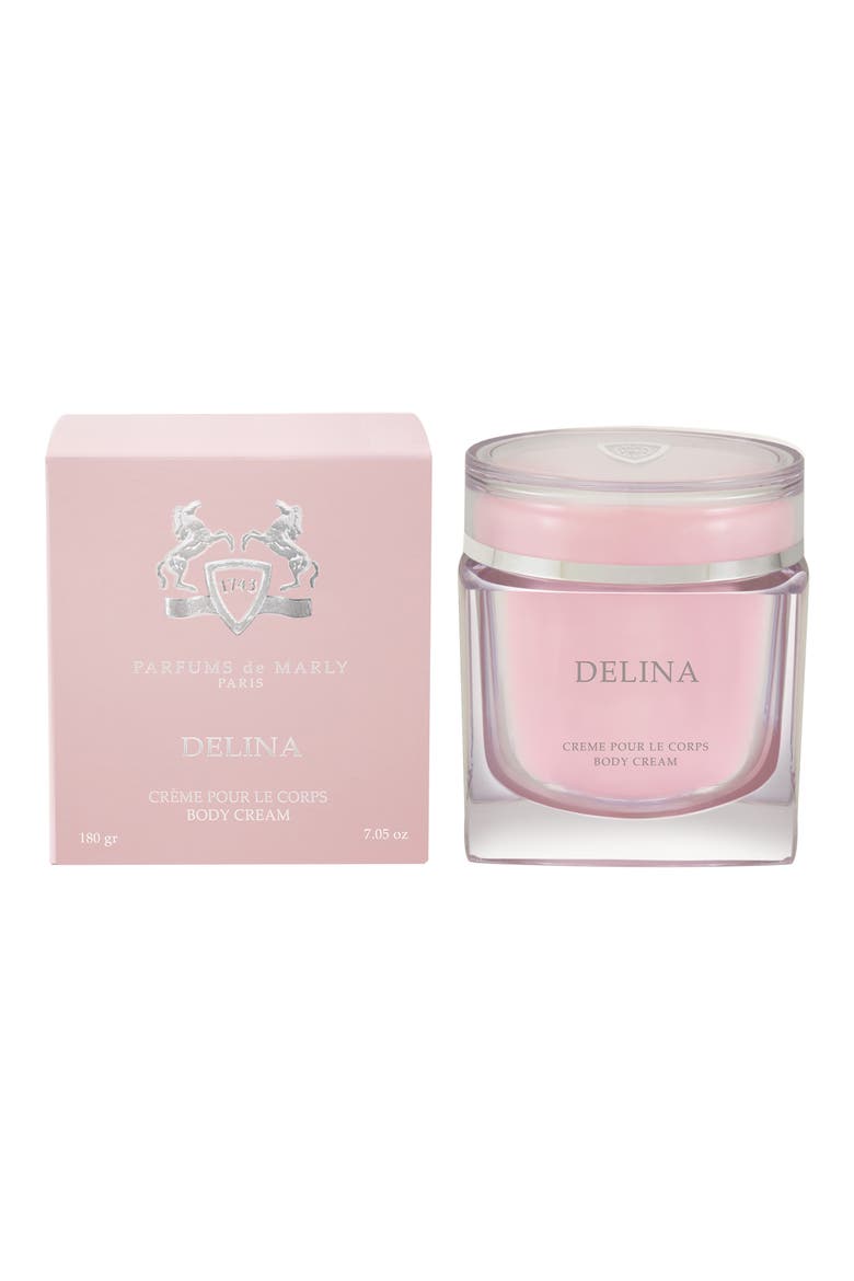 限定タイムセール✴︎Parfums de marly デリーナ ボディークリーム Delina Body Cream (Women) | Nordstrom