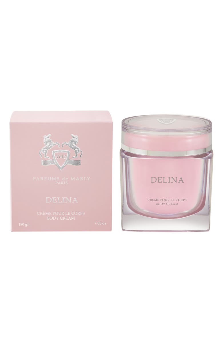 Parfums de Marly Delina Body Cream, Main, color,