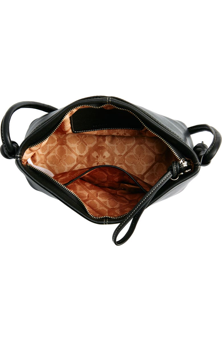 Lucky Brand Tala Leather Crossbody, Alternate, color,