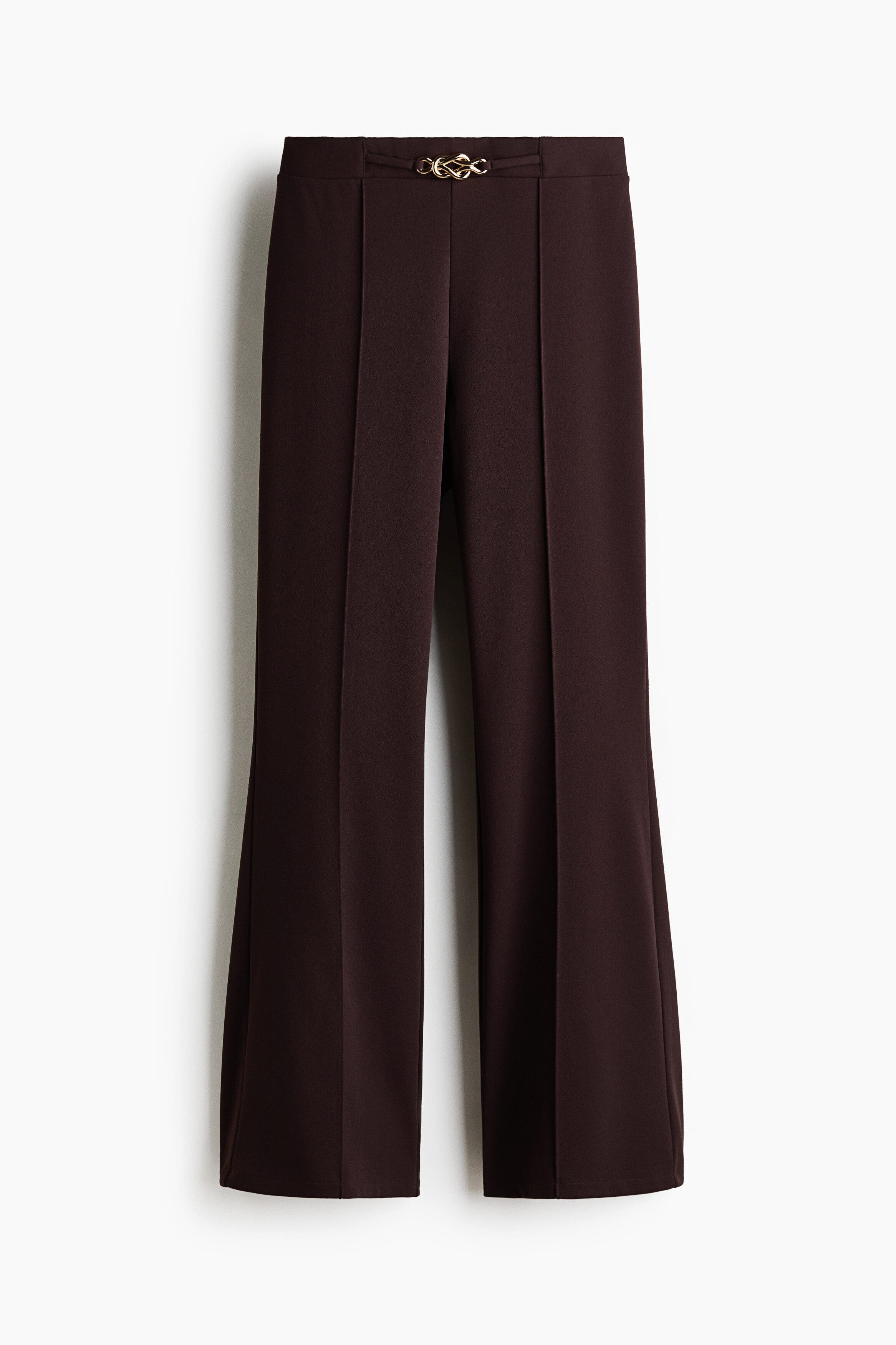 Bootcut Ponte Di Roma Trousers - image 5
