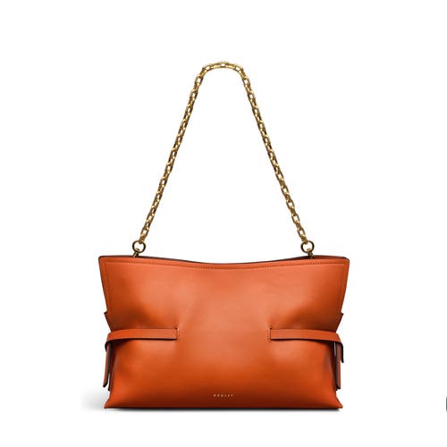Radley Fleet Street Medium Open Top Clutch