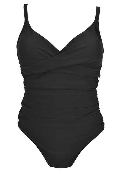 Ladies Tummy Control Bathing Suit