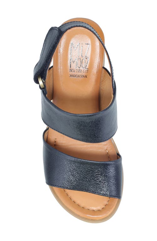 Miz Mooz Rorie Sandal In Black