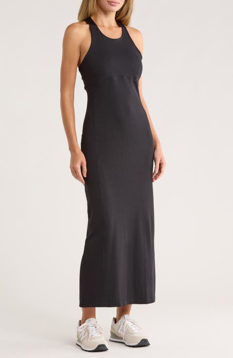 Reform Racerback Bodycon Dress