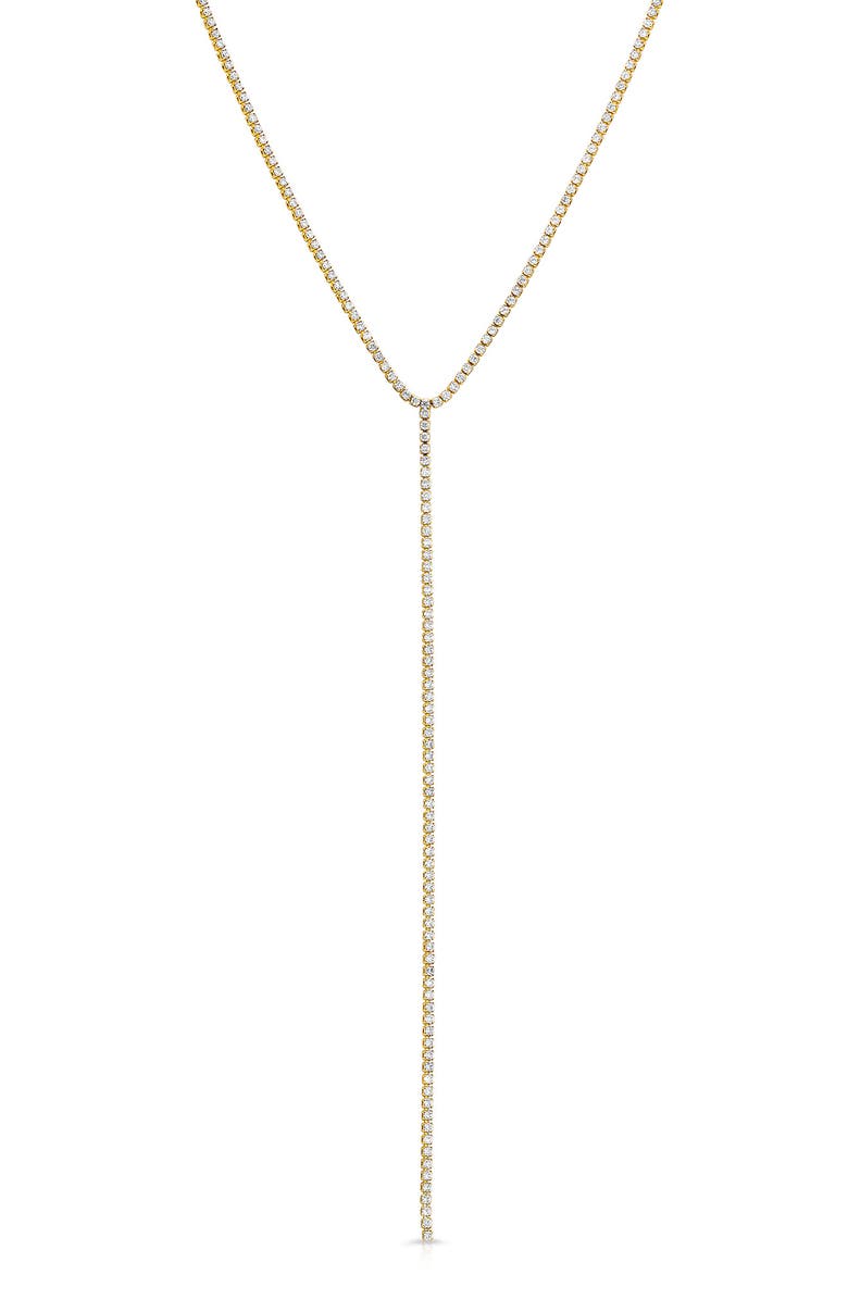 Joy Dravecky Gracie Tennis Y-Necklace, Alternate, color, 