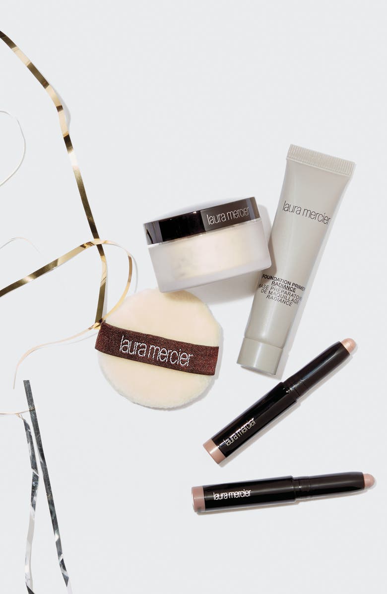 Laura Mercier Travel Size Prime, Powder & Eye Set, Alternate, color,