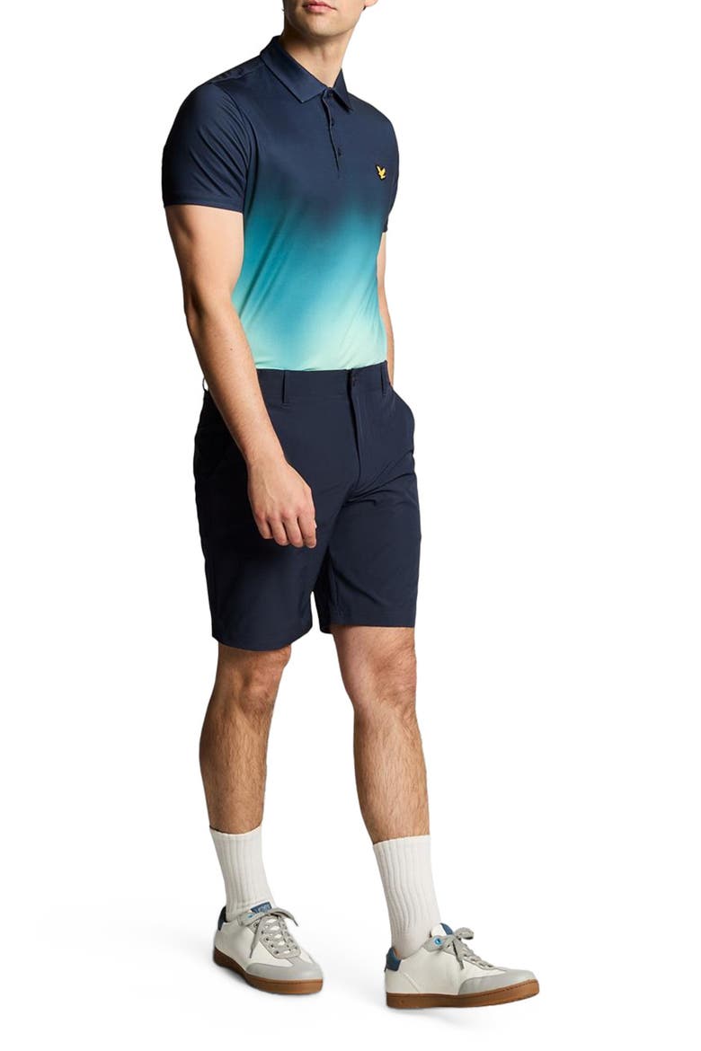 5 Pocket Golf Shorts, Alternate, color, Dark Navy