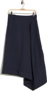 A.L.C. Gael Asymmetric Midi Skirt