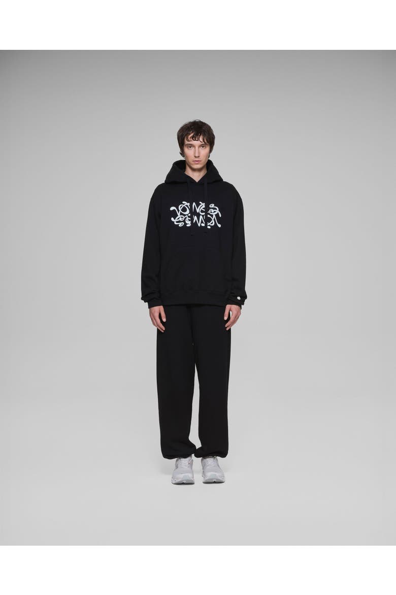 Classic Sweatpants, Alternate, color, Black