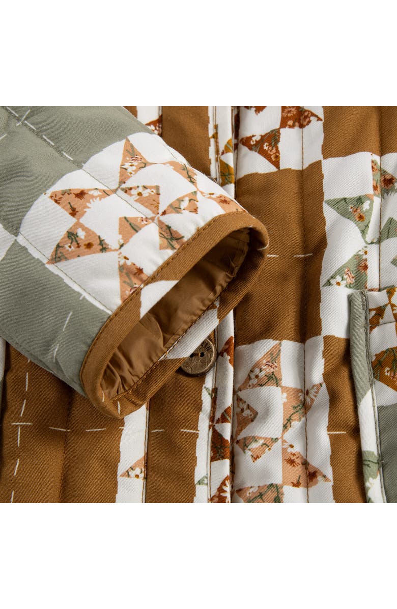 Milkbarn Quilted Jumper, Alternate, color, Quilt