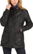 Barbour Beadnell Waxed Cotton Jacket
