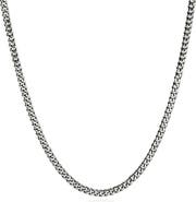 John Hardy Curb Chain Necklace, 3.9mm