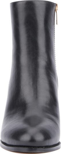 Jadyn Side Zip Ankle Bootie