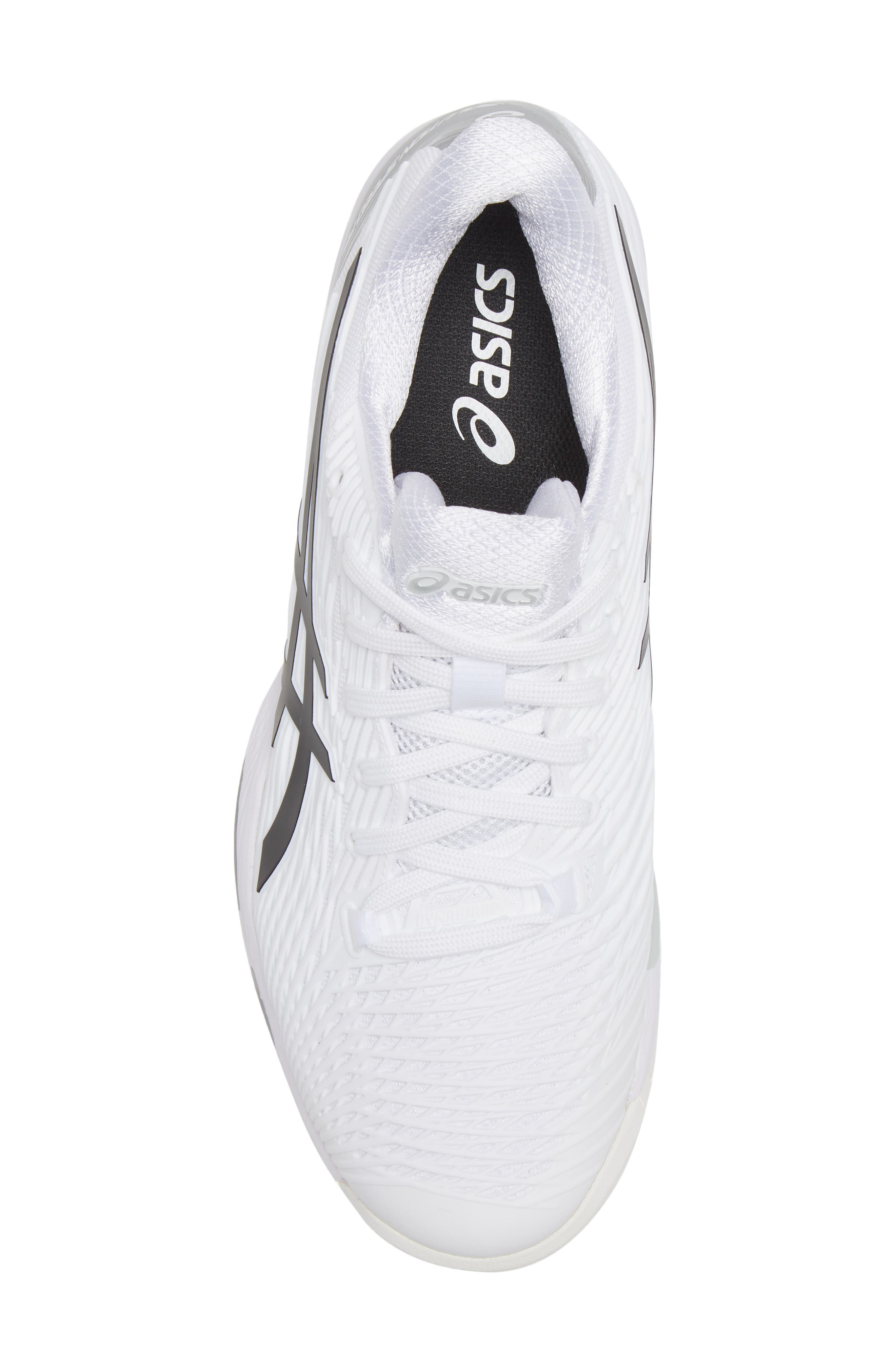 ASICS<sup>®</sup> Solution Speed<sup>™</sup> FF2 Tennis Shoe, Alternate, color, 