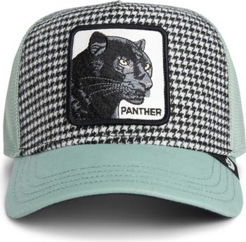 Dapper Panther Trucker Hat