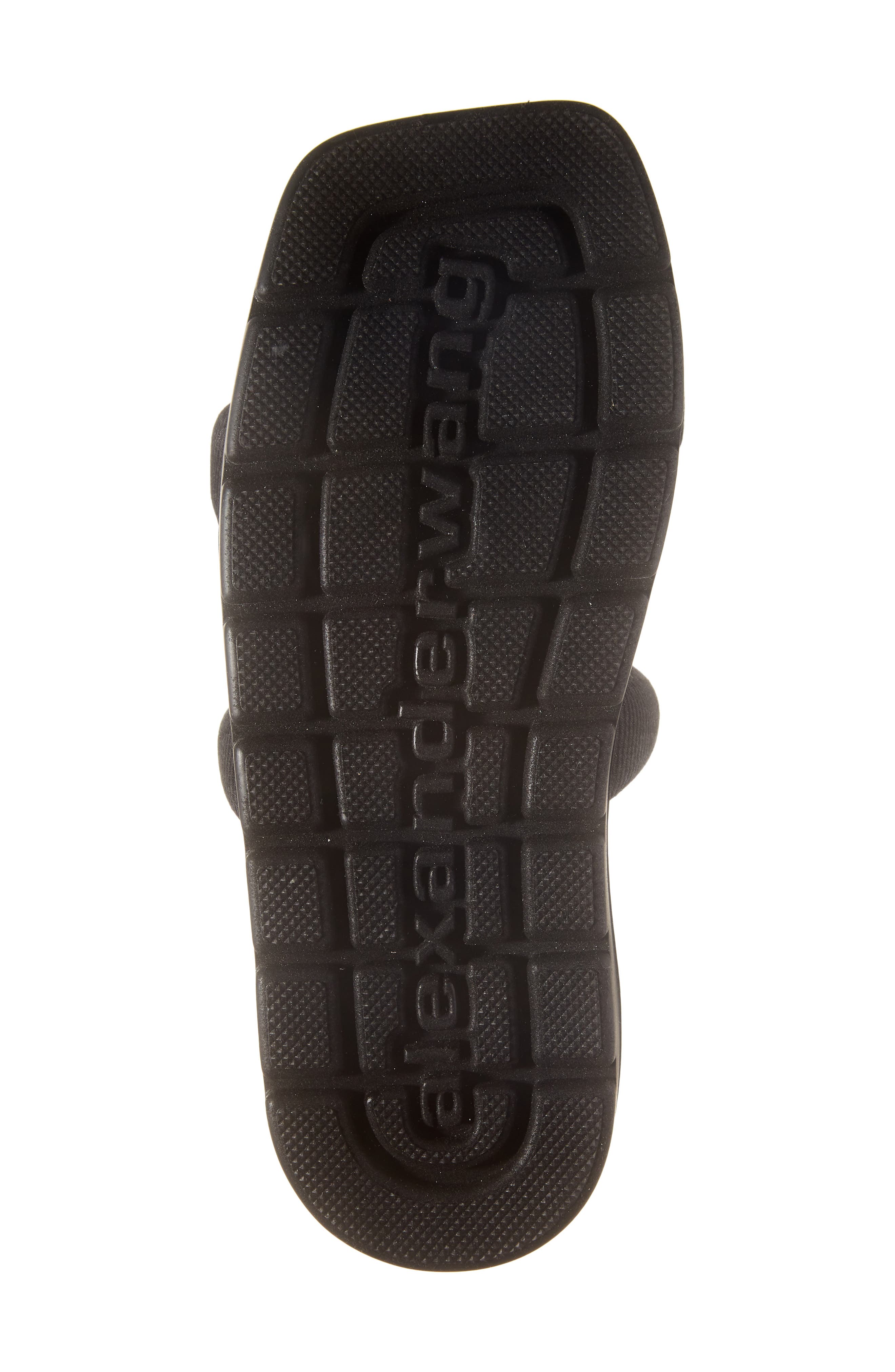 Jay Denim Slide Sandal, Alternate, color, GREY AGED