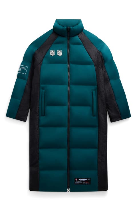 Unisex Team Long Coat